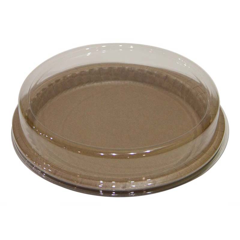 Natural Kraft Plate Kraft Aqueous Coated Paperboard