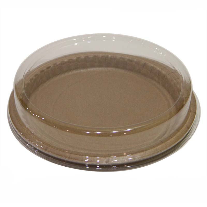 Natural Kraft Plate 29020