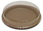 Natural Kraft Plate 29020