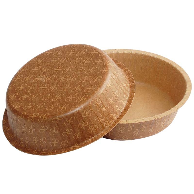 Custom Baking Cup
