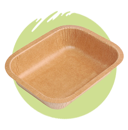 41690 rectangle tray