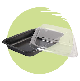 42319 rectangle tray