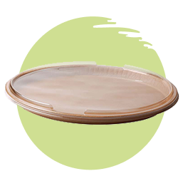68260 Round Eco-Tray Combo Pack