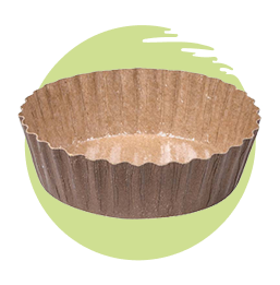 91068 fluted baking tray