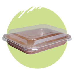91136 recangle tray