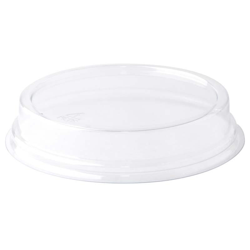 Lid for Round Rolled Rim Tray 00117