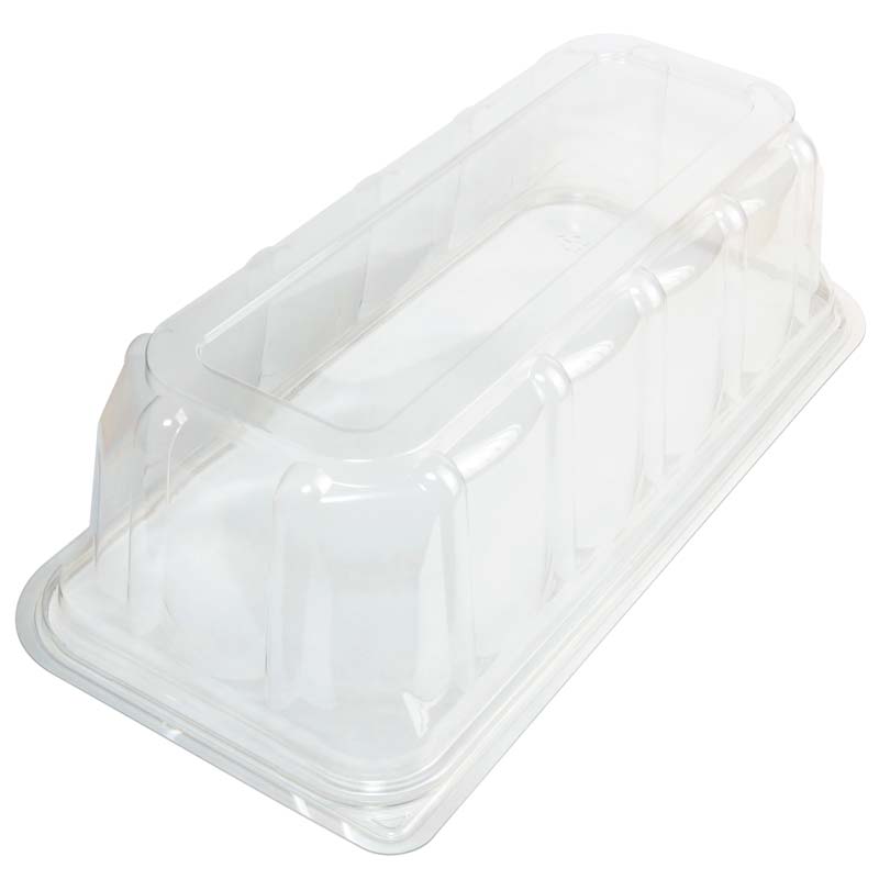 Lid for Square Rolled Rim Tray 00162