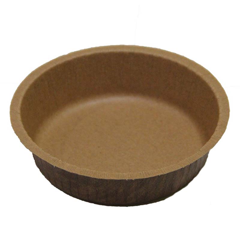 Baking Cups- smooth wall with Flange 90888